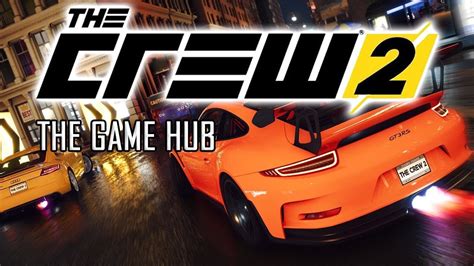 The Crew 2 Getting To Grips Part 2 Youtube