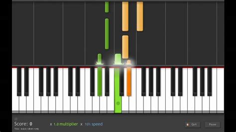 You will now likely have to tap a series of keys on the wireless keyboard before your computer will recognize it. How to Download SYNTHESIA, Input MIDI Songs, Connect A ...