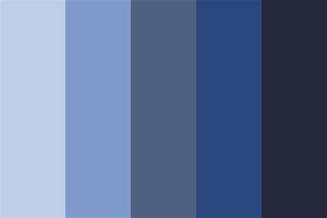 Blue Ocean Palette Color Palette Color Palette Rgb Color Codes Blue