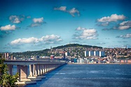 A Guide to Dundee, Scotland—the First City Outside London to Get Its ...