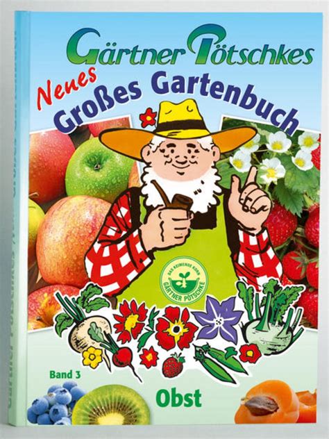 G Rtner P Tschkes Neues Gro Es Gartenbuch Buch Thalia