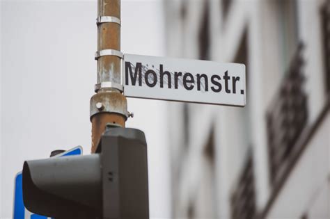 Die M Straße Desintegration Am Gereonsviertel In Köln