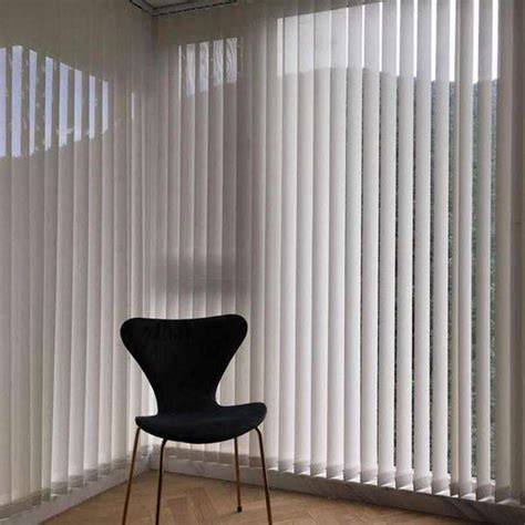 Finished Vertical Curtain Vertical Blinds Curtain Vertical Blinds