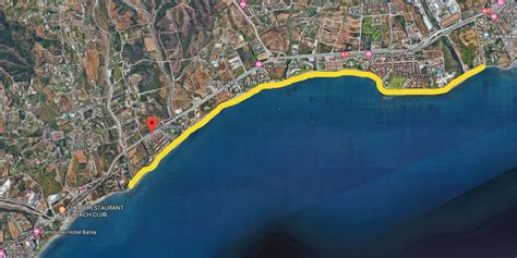Another 10 Kilometers Of Coastal Path Has Been Approved Just Estepona