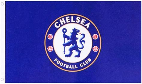 Chelsea Fc Flag Cc Uk Clothing
