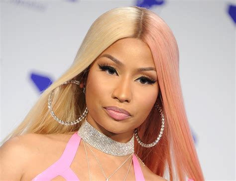 The Fake Crave On Twitter Nicki Minaj Is Left Speechless After