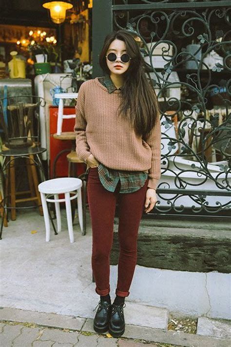 Female Hipster Style