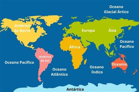 Top 10 Qual E O Maior Oceano Do Mundo 2022