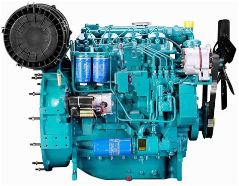 Water Cooled Deutz Diesel Engine Wp4d66e201 China Diesel Engine And