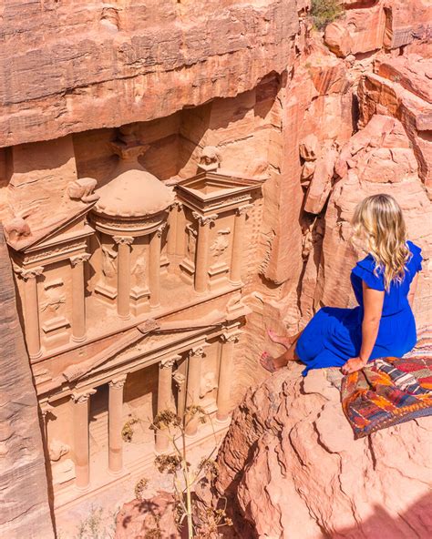 Petra Jordan — The Ultimate Guide To Visiting Petra In Jordan