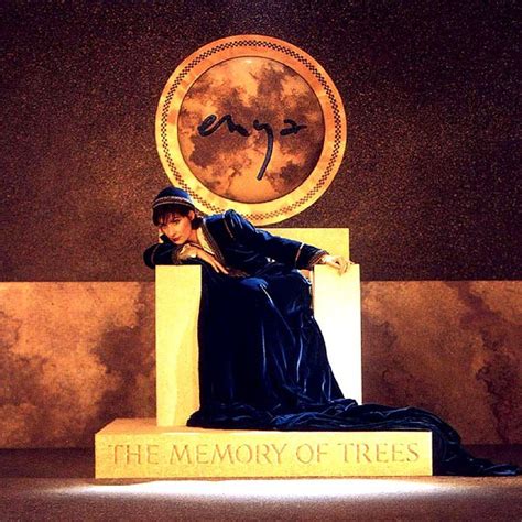 Enya The Memory Of Trees 1995 Cd Discogs