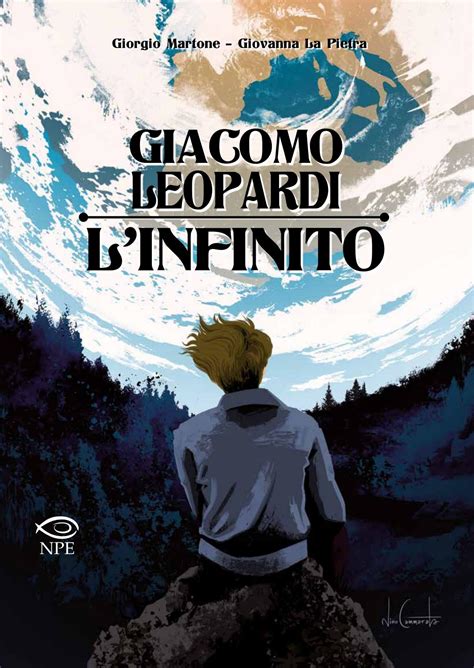 Giacomo Leopardi Linfinito By Edizioni Npe Issuu
