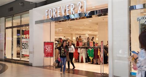 Popular Fashion Retailer Forever 21 Files For Chapter 11 Bankruptcy