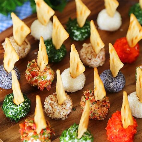 The Best Party Foods Of All Time Quick And Easy Appetizers