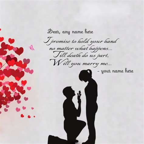 Introducing will u marry me by stephen edmond jr. propose day marry me quotes images name editor