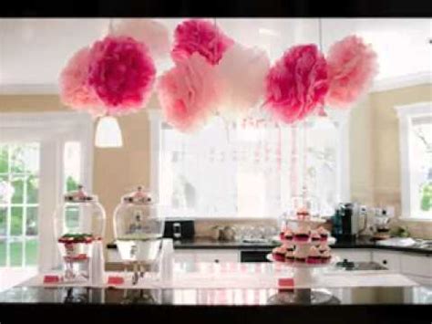 Take the time to talk to the bride about her own vision, and don't be shy about asking for help. Easy DIY ideas for bridal shower favor decorations - YouTube