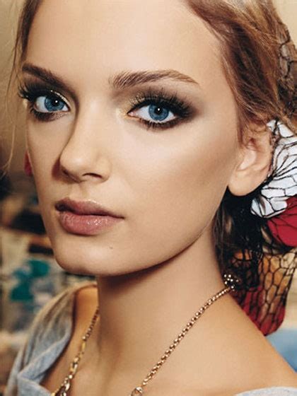 The 15 Sexiest Makeup Looks Of All Time Allure