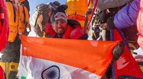 Back Home Alive Indian Climber Explains What Went Wrong On Mount