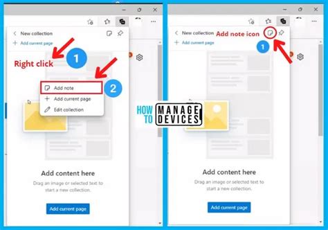 Microsoft Edge Collections Feature Detailed Review How To Use