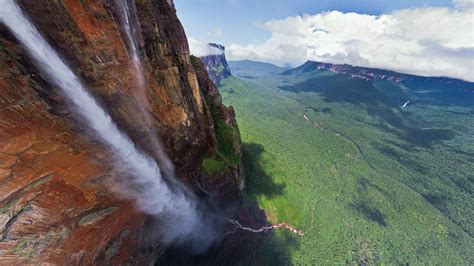 🔥 Free Download Angel Falls Venezuela Waterfall 800x600 800x600 For