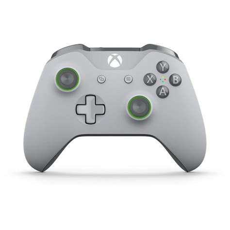 Xbox One Greengray Wireless Controller Xbox One Gamestop