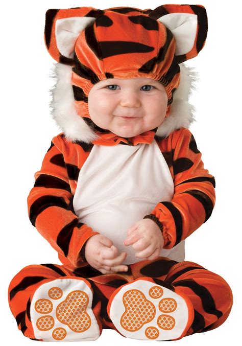 Infant Tiger Costume Ebay