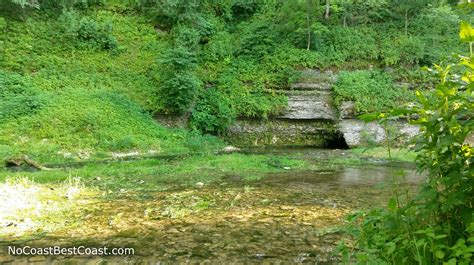 Hike Big Spring Trail At Forestville Mystery Cave State Park