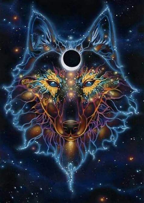 Star Wolf Your Spirit Animal