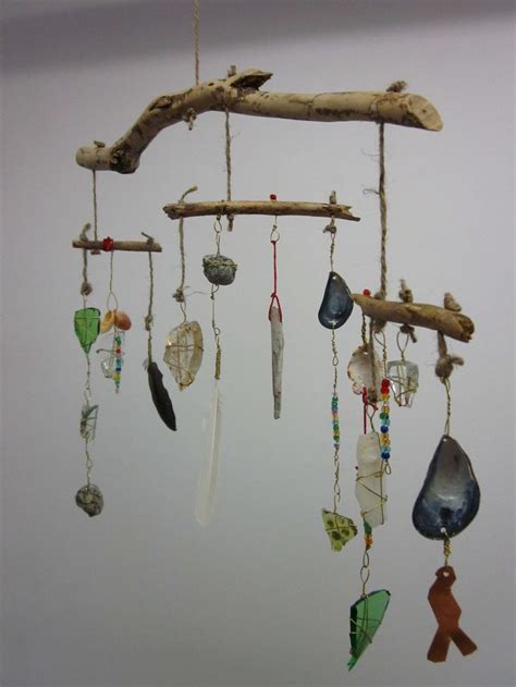 Nature Inspired I Could Get Some Neat Ideas From This Wind Chimes