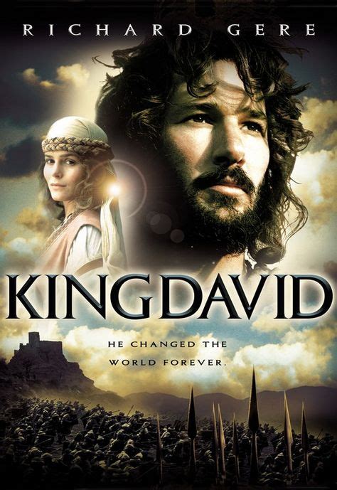 King David Christian Movie Christian Film Dvd Richard Gere The
