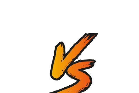 Versus Logo - LogoDix