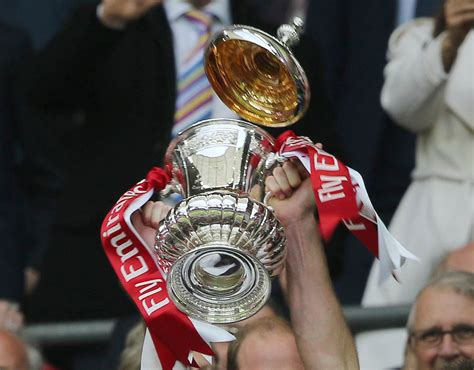 He is now set to have been absent from the first team for. FA Cup: Top 10 clubs who've made the most semi-finals ...