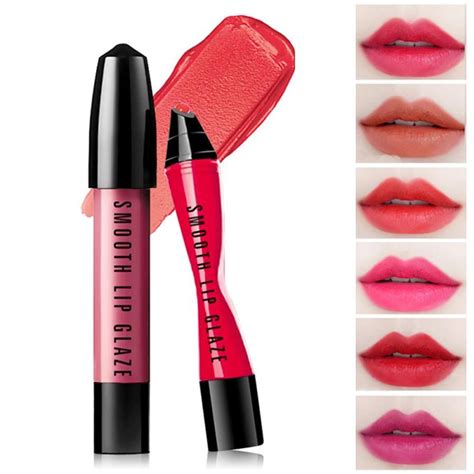 buy novo matte lip gloss waterproof moisturizing nutritious liquid lipstick