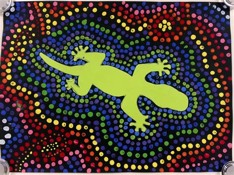 Pin By Brittany Ivins On Summer Art Aboriginal Art For Kids