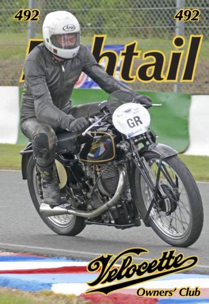 The Velocette Owners Club