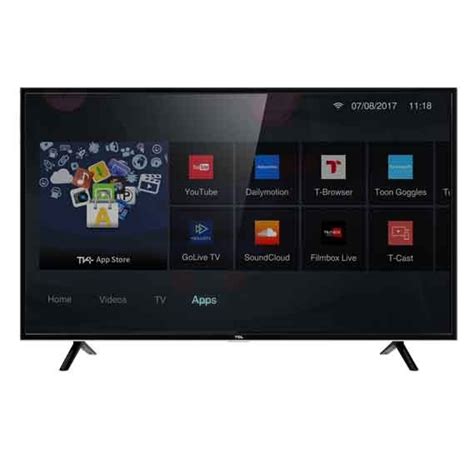 Buy Tcl 40 Inch Fhd Smart Led Tv 40s6200 Online