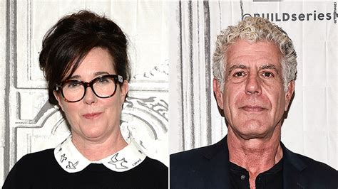 Kate Spade And Anthony Bourdain How The Press Can Cover Suicide Without Creating A Contagion