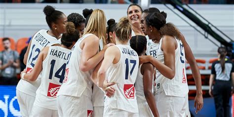 The French Womens Basketball League Is Today One Of The Best In The