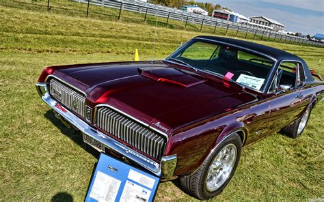 1967 Mercury Cougar Xr7 Gt Chad Horwedel Flickr