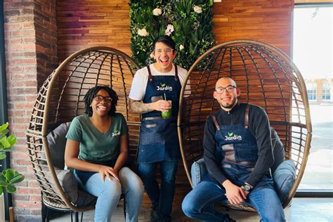 Jardin Café opens in Patchogue, serving health-conscious breakfast