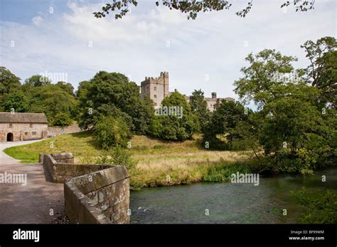 Haddon Hall Hi Res Stock Photography And Images Alamy