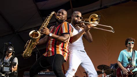 New Orleans Jazz Fest 2021 Lineup Revealed—see Whos Playing When Nbc