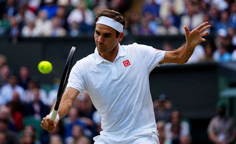 Roger Federer Is The Only Player To Have Never Left The Top 30 Of The