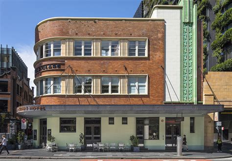 A New Book Documents Sydneys Great Art Deco Pubs