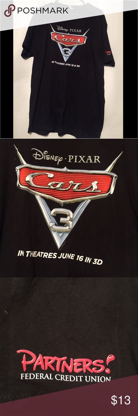Cars 3 Shirt Promotional Shirts Shirts Disney Shirts