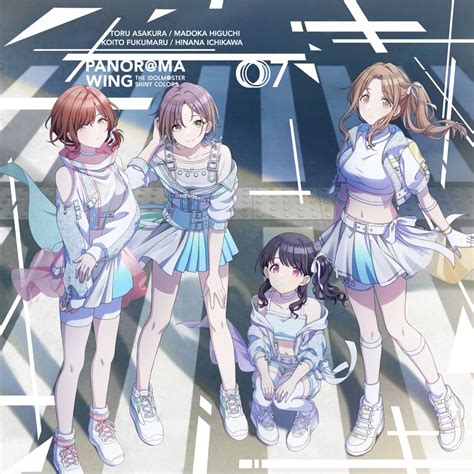 The Idolm Ster Shiny Colors Panor Ma Wing Ep Apple Music