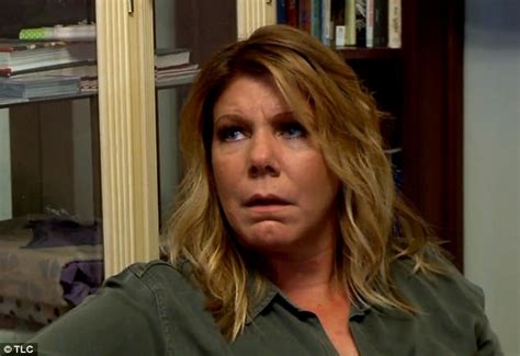 Sister Wives Meri Brown Breaks Down In Tears After Daughter Mariah Comes Out As Gay Daily