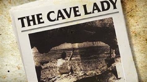 The Cave Lady Audio Recordings Reveal Vegas Urban Legend Was A Woman