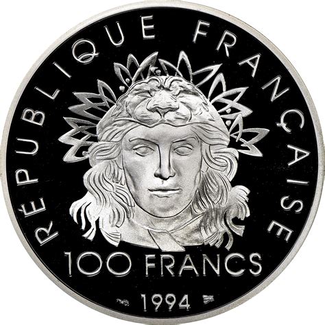 France 100 Francs Km 1047 Prices And Values Ngc