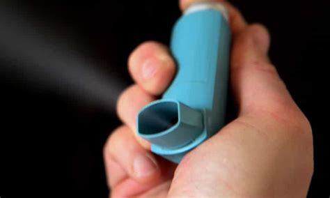 More Than 1m Asthma Sufferers In England Skip Doses Due To Cost Asthma The Guardian